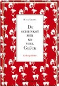 Du schenkst mir so viel Glück