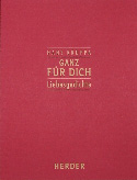 Ganz für Dich. Liebesgedichte
